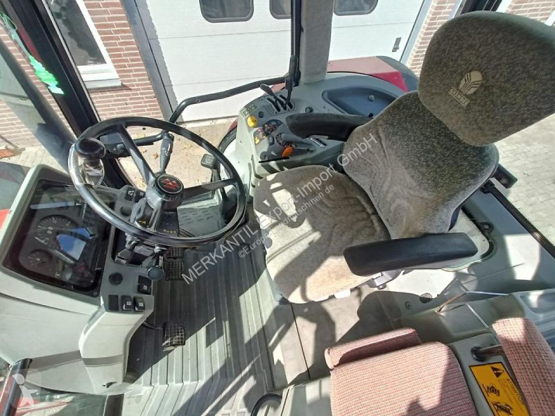 Landbrugstraktor Massey Ferguson  6190 Dynashift