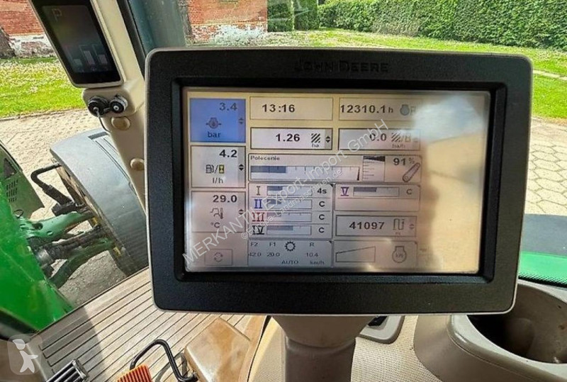 Lantbrukstraktor John Deere 8360 R