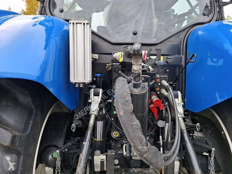 Landbrugstraktor New Holland  T6.160 AC