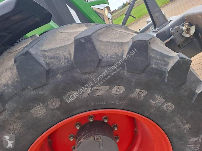 Landbrugstraktor Fendt  828 Profi Plus