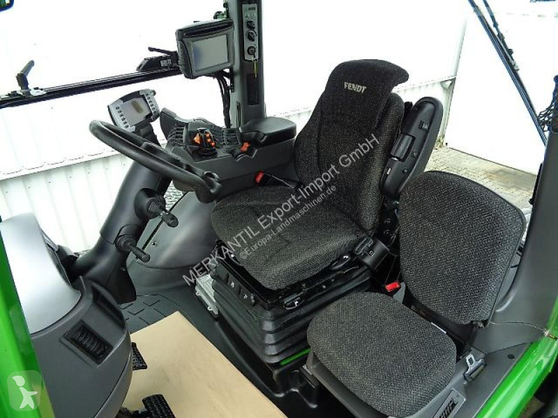 Landbrugstraktor Fendt  1165 MT
