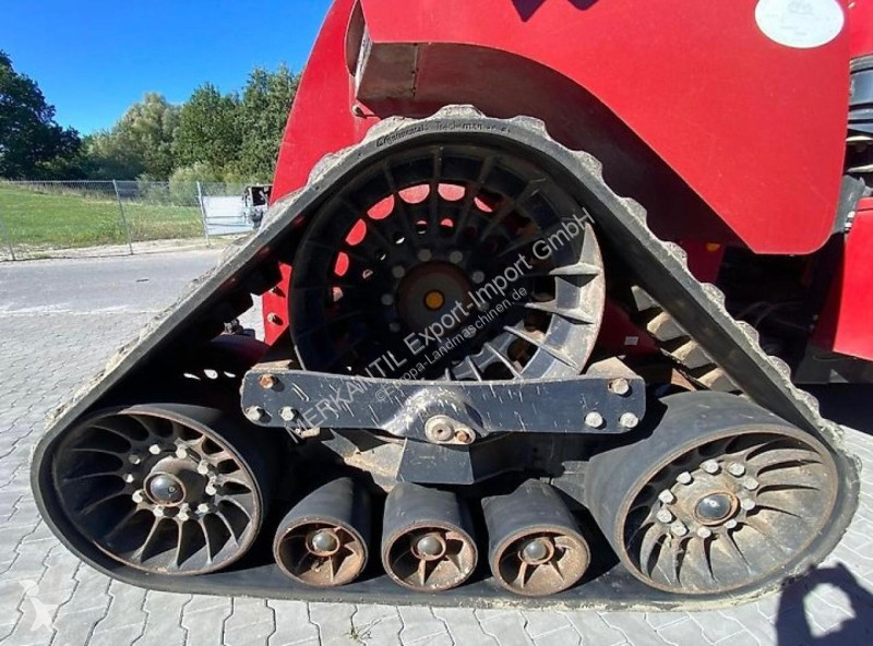 Landbrugstraktor Case  Quadtrac 620