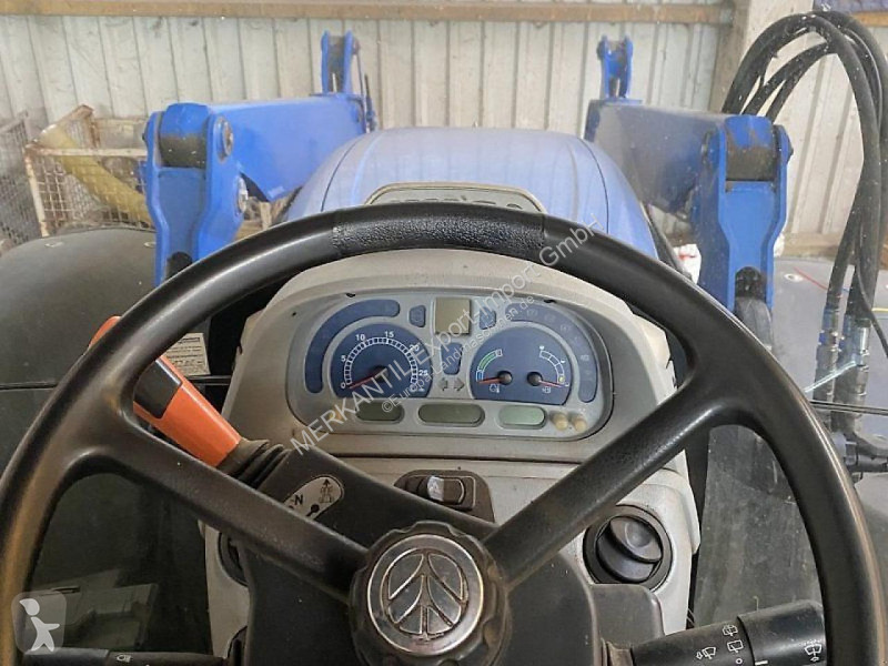 Landbrugstraktor New Holland  T 6.175