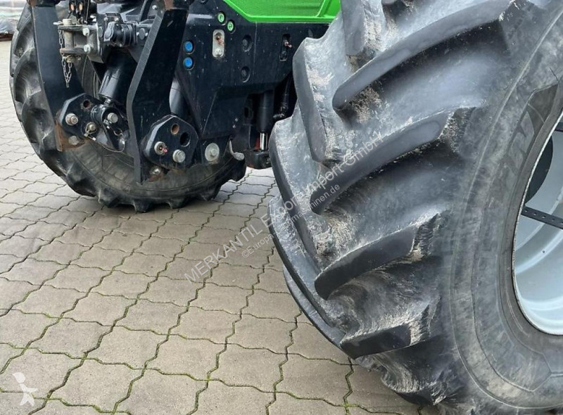 Lantbrukstraktor Deutz-Fahr AGROTRON  | RTK