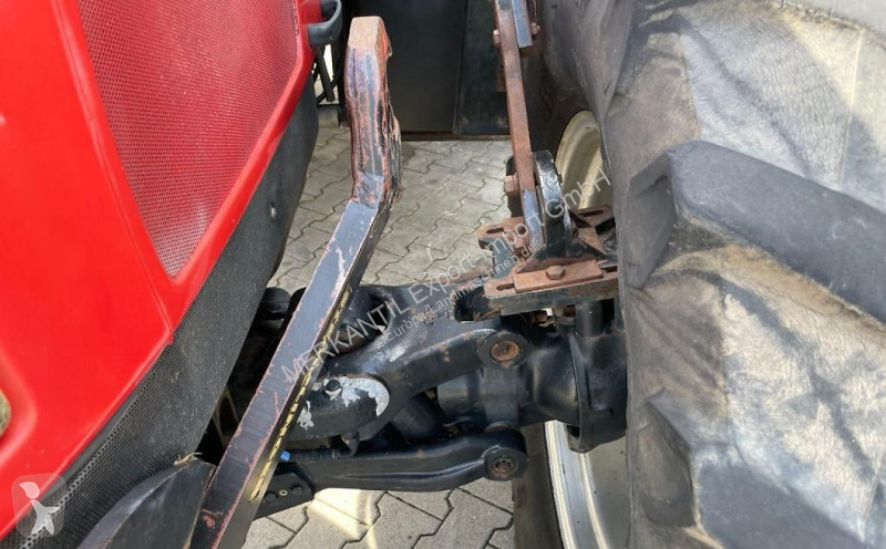 Landbrugstraktor Case  IH CS 130