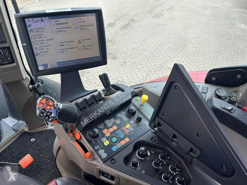 Landbrugstraktor Case  IH OPTUM 300 CVX
