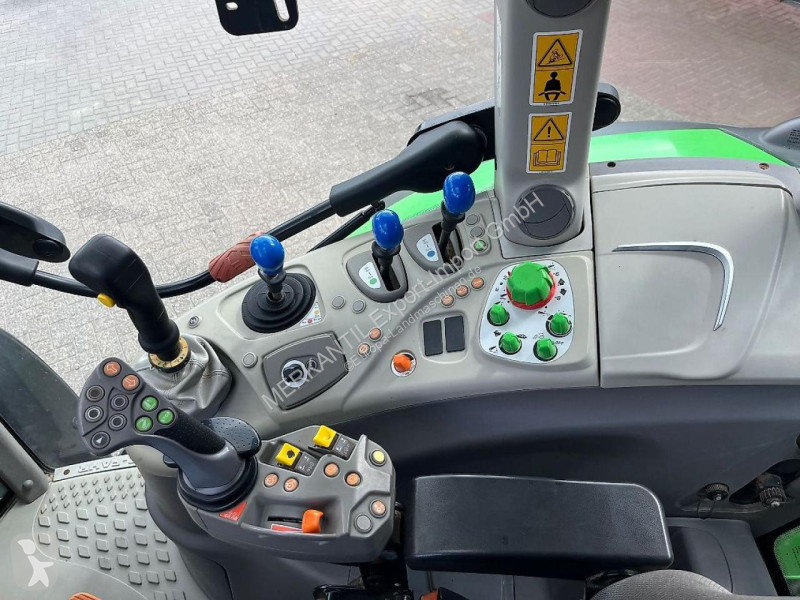 Lantbrukstraktor Deutz-Fahr  6140TTV