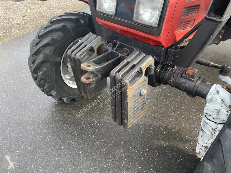 Lantbrukstraktor Belarus  MTS 820 + FL