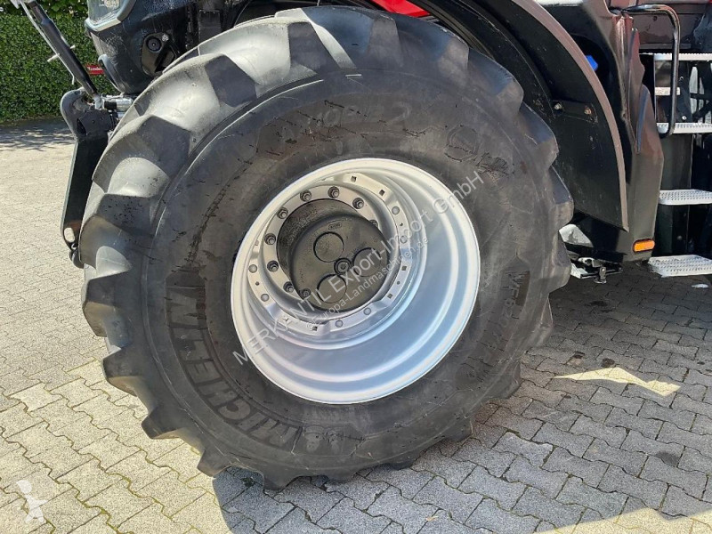 Landbrugstraktor Case  IH Optum 300 CVXDrive...