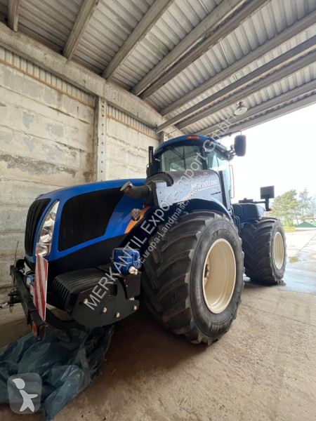 Lantbrukstraktor New Holland  T9.565 HD