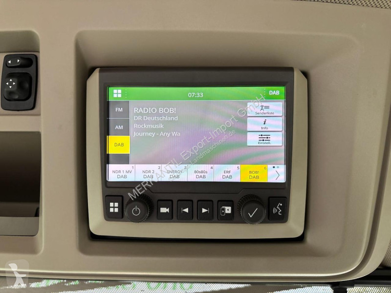 Lantbrukstraktor John Deere X 410