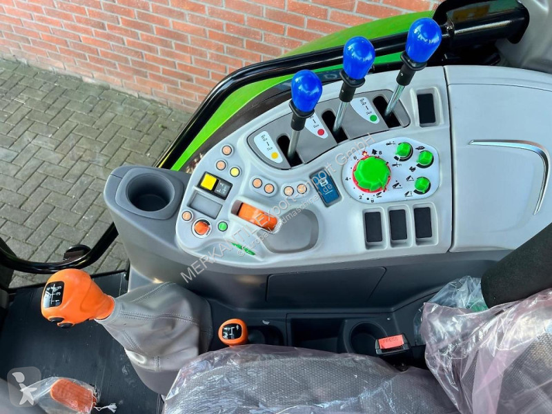 Lantbrukstraktor Deutz-Fahr  5115 GS...