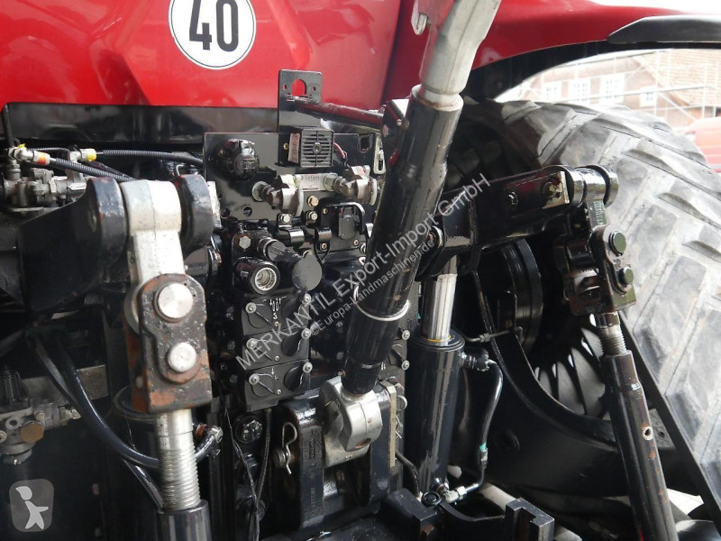 Traktor Case  IH Magnum 340 Rowtrac GPS