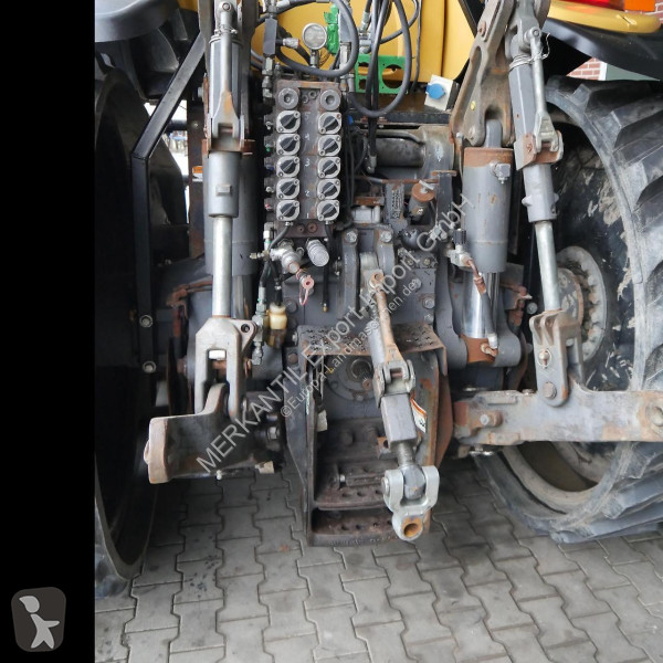 Tractor agrícola Challenger  CAT MT 765