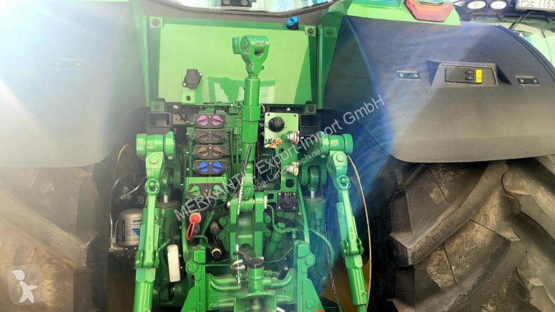 Lantbrukstraktor John Deere 410 e23