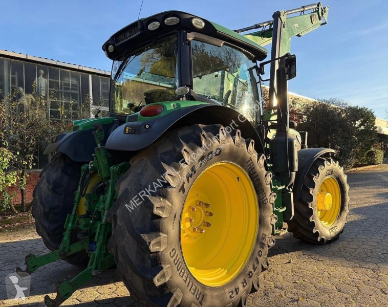 Landbrugstraktor John Deere