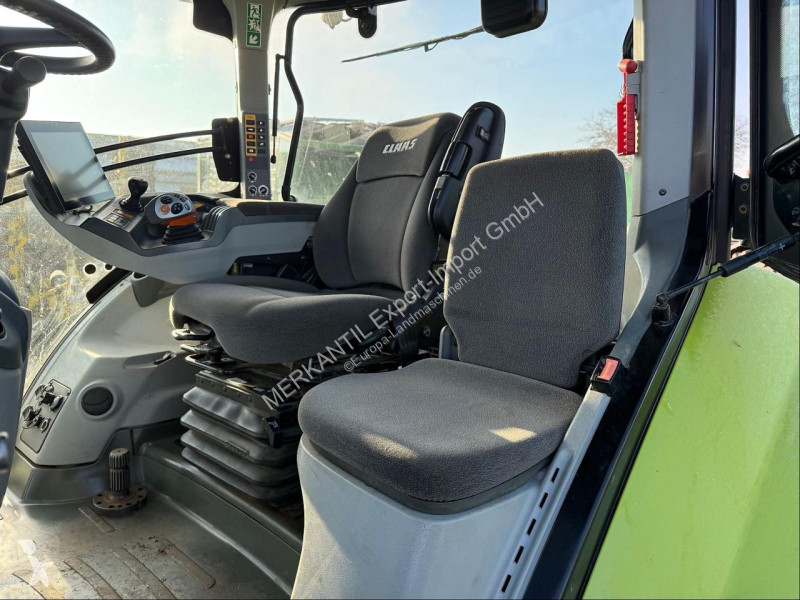 Lantbrukstraktor Claas  Axion 960
