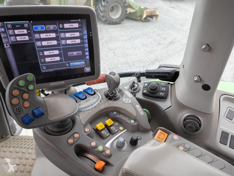 Lantbrukstraktor Deutz-Fahr  7250 Agrotron TTV