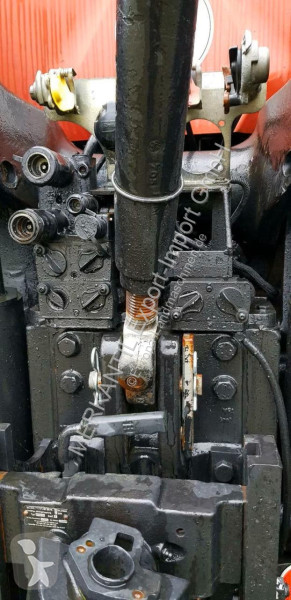 Landbrugstraktor Case  MX 285