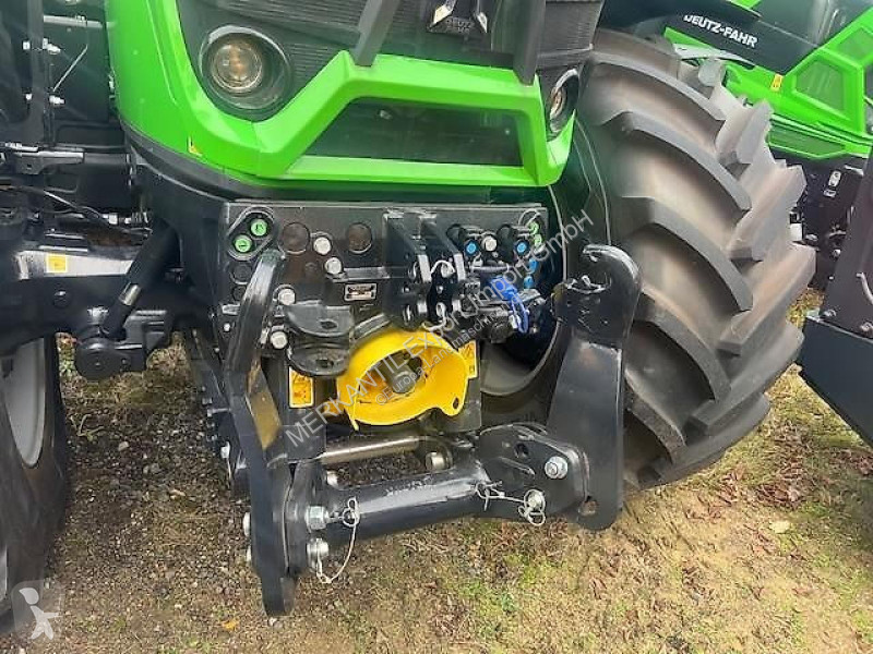 Lantbrukstraktor Deutz-Fahr  9340 TTV