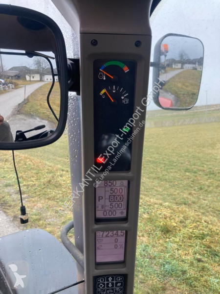 Landbrugstraktor Case  Puma CVX 225