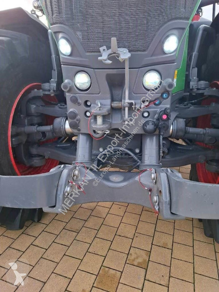 Lantbrukstraktor Fendt  942 Vario