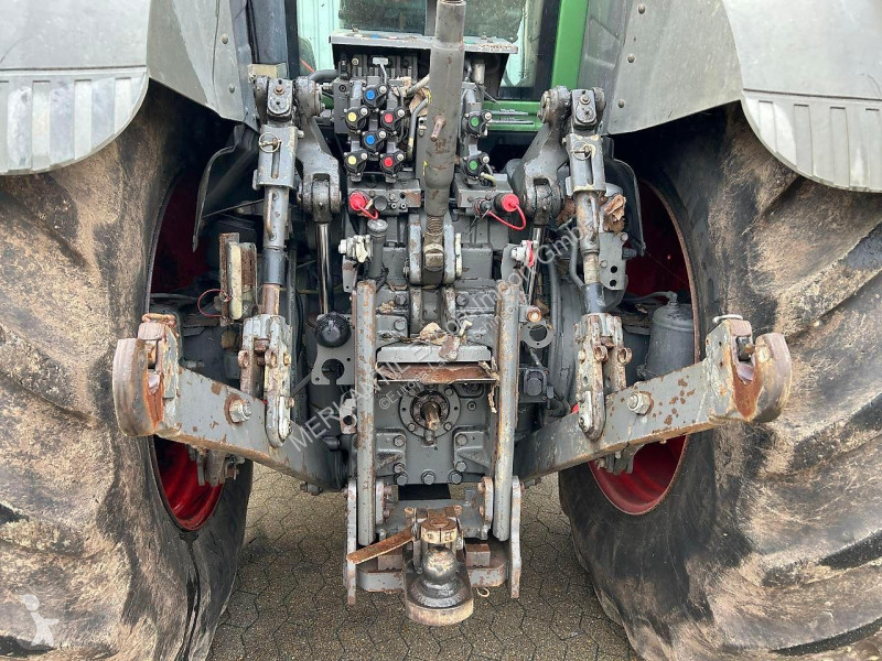 Landbrugstraktor Fendt  933