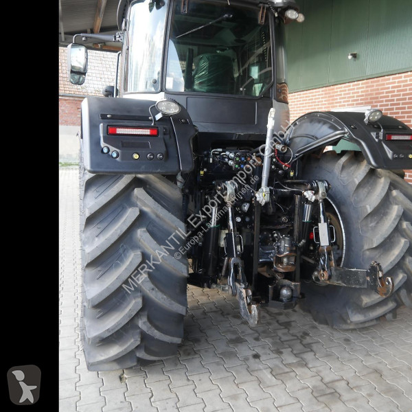 Lantbrukstraktor JCB 25 years Edition *neuer...