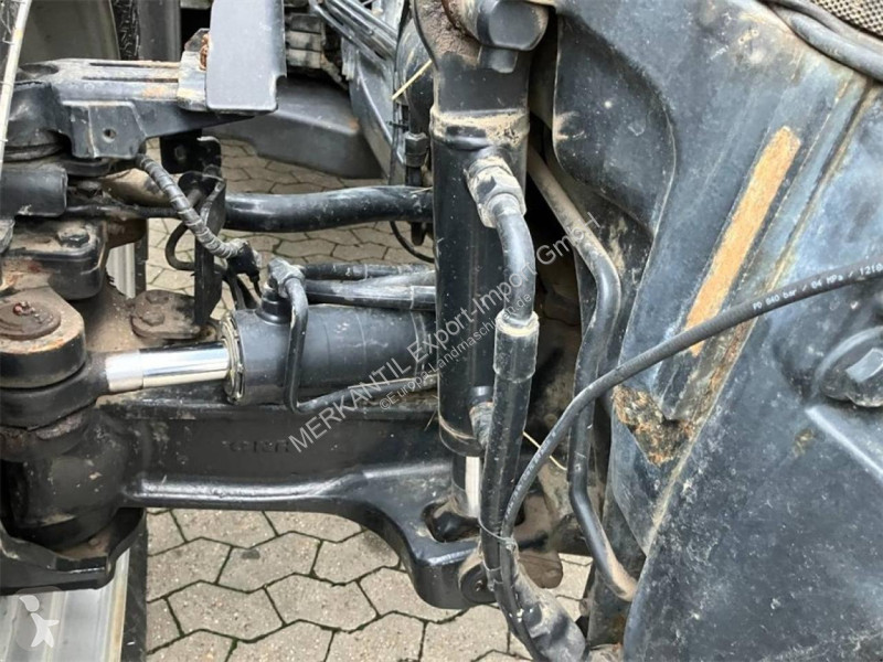 Landbrugstraktor Case  IH Optum 300 CVX