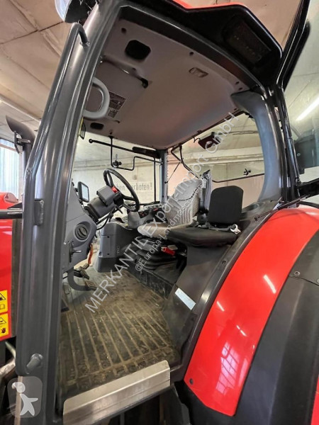 Landbrugstraktor Kubota  M6-121