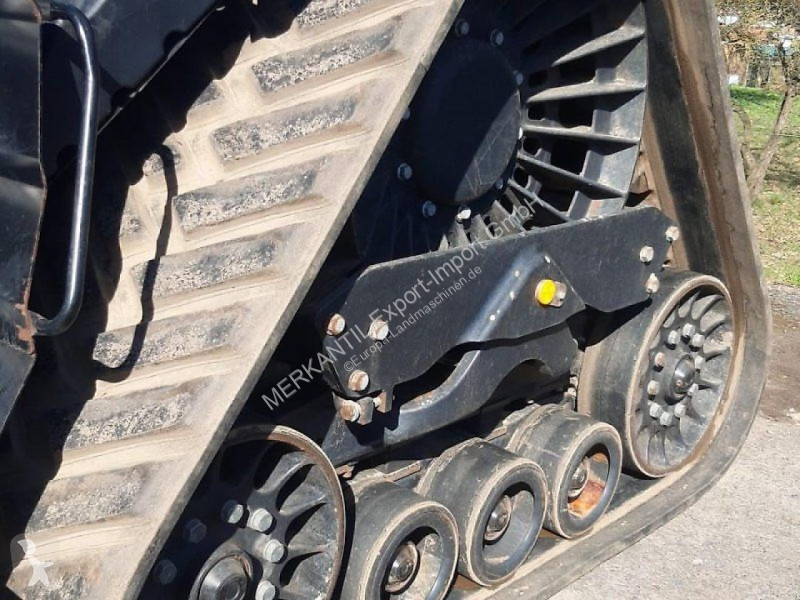 Landbrugstraktor New Holland  T8.410