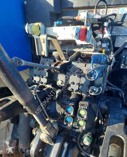 Landbrugstraktor New Holland  T 7.220 Autocommand