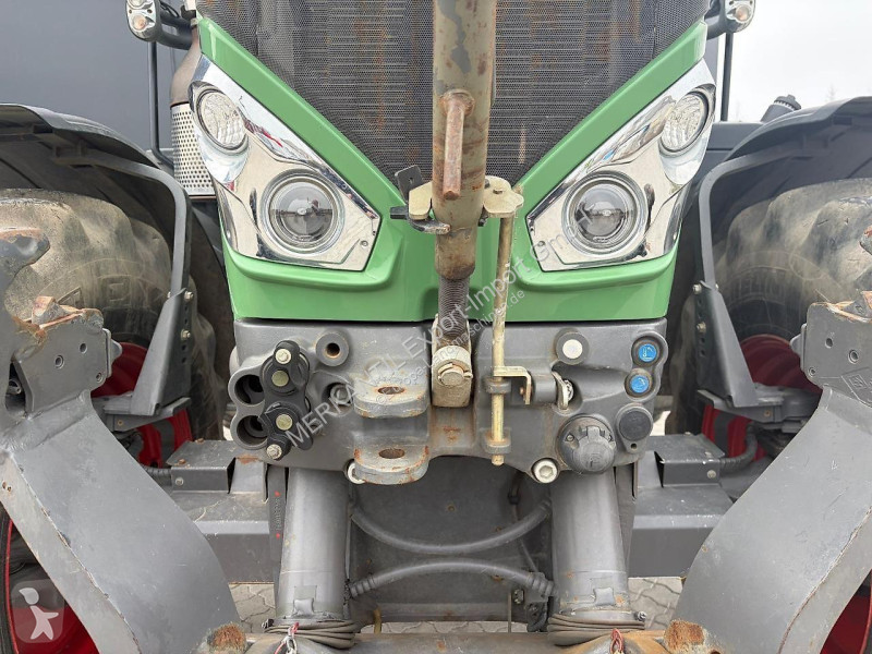 Lantbrukstraktor Fendt  828 Vario