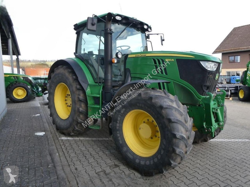 Lantbrukstraktor John Deere 6190R