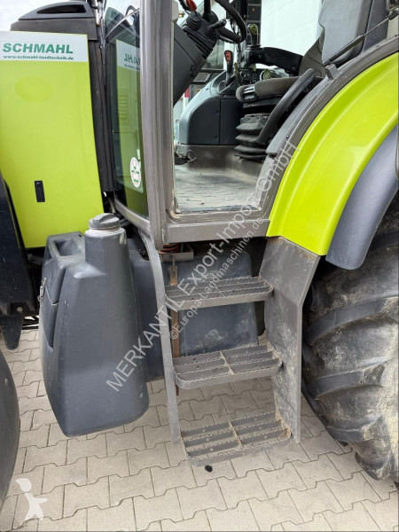 Lantbrukstraktor Claas  Ares 657 ATZ