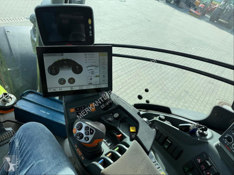 Lantbrukstraktor Claas  Axion 960
