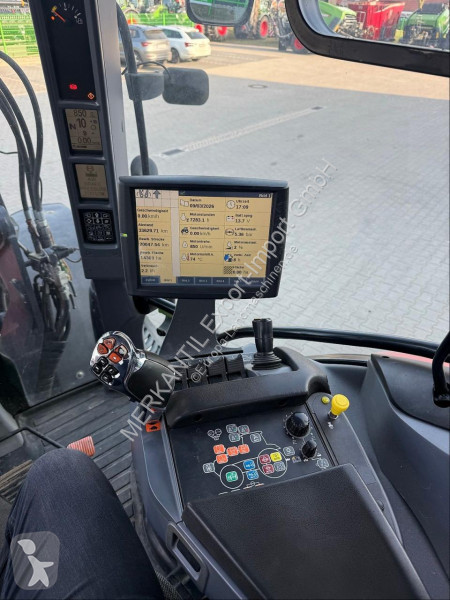 Lantbrukstraktor Steyr  6140 Profi