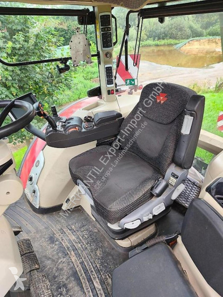 Lantbrukstraktor Massey Ferguson  8727S Dyna VT