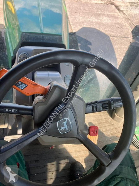 Lantbrukstraktor John Deere 340 *Auto Powr IVT*