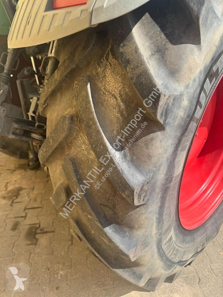 Lantbrukstraktor Fendt  724 Vario SCR Profi Plus