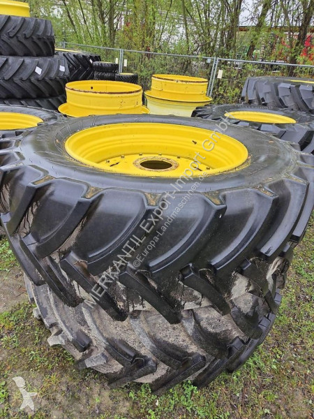 Lantbrukstraktor John Deere