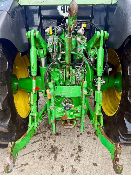 Lantbrukstraktor John Deere 6150M AutoQuad
