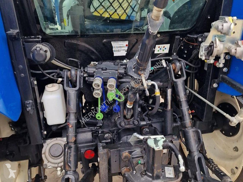 Landbrugstraktor New Holland  T 4.75