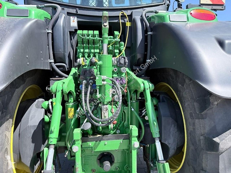 Lantbrukstraktor John Deere