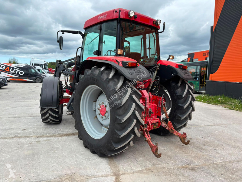 Lantbrukstraktor Mc Cormick MC 115 4x4