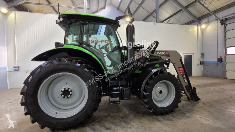 Traktor John Deere Agrotron 6120