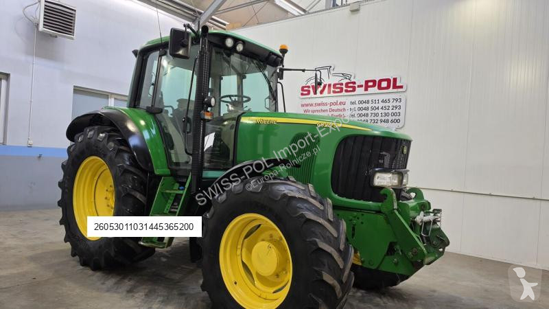 Traktor John Deere 6920 Premium
