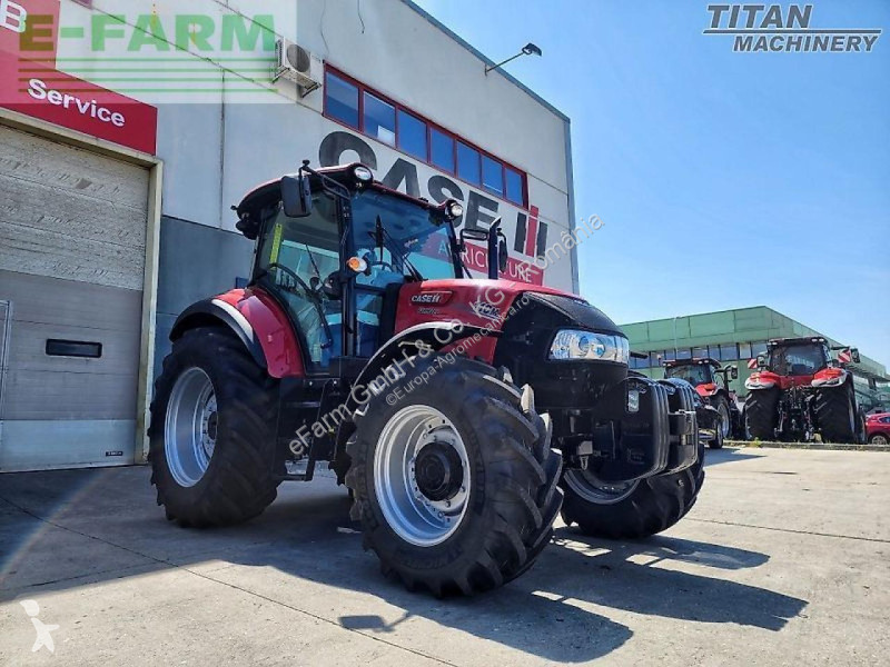 Case  farmall m 110 tractor