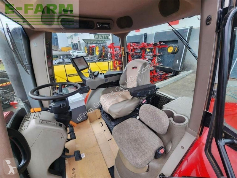 Case  magnum 340 tractor