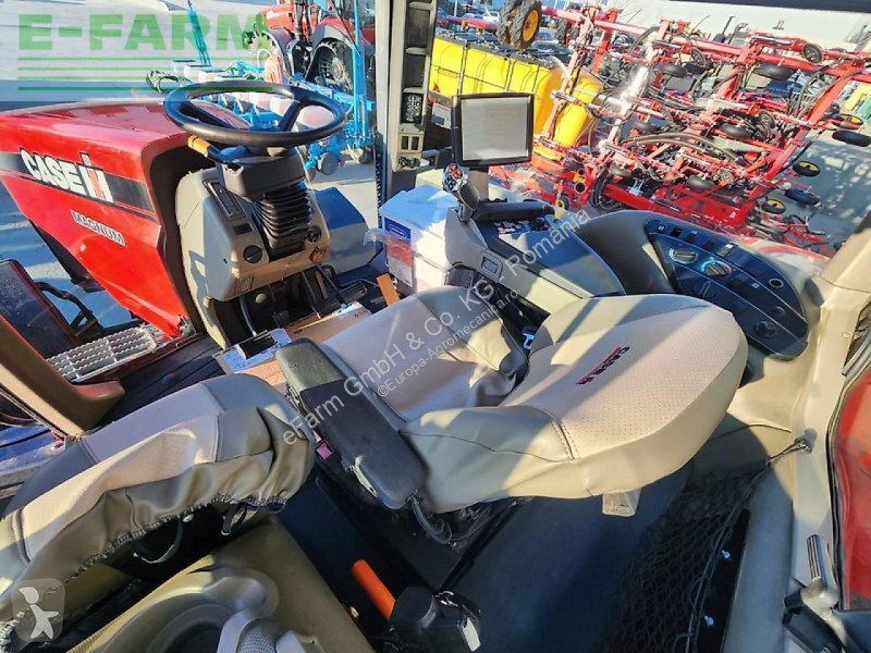 Case  magnum 340 tractor